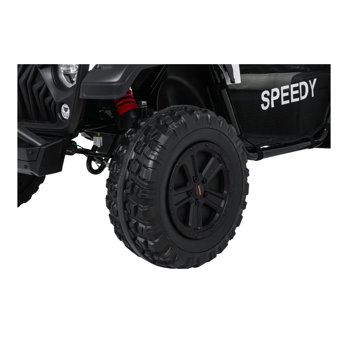 PASSION 4x4 Off-Road Vehicle