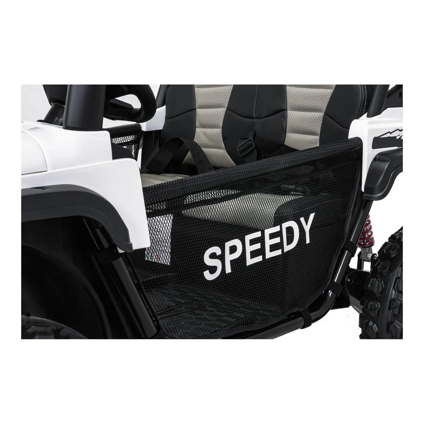 PASSION 4x4 Off-Road Vehicle