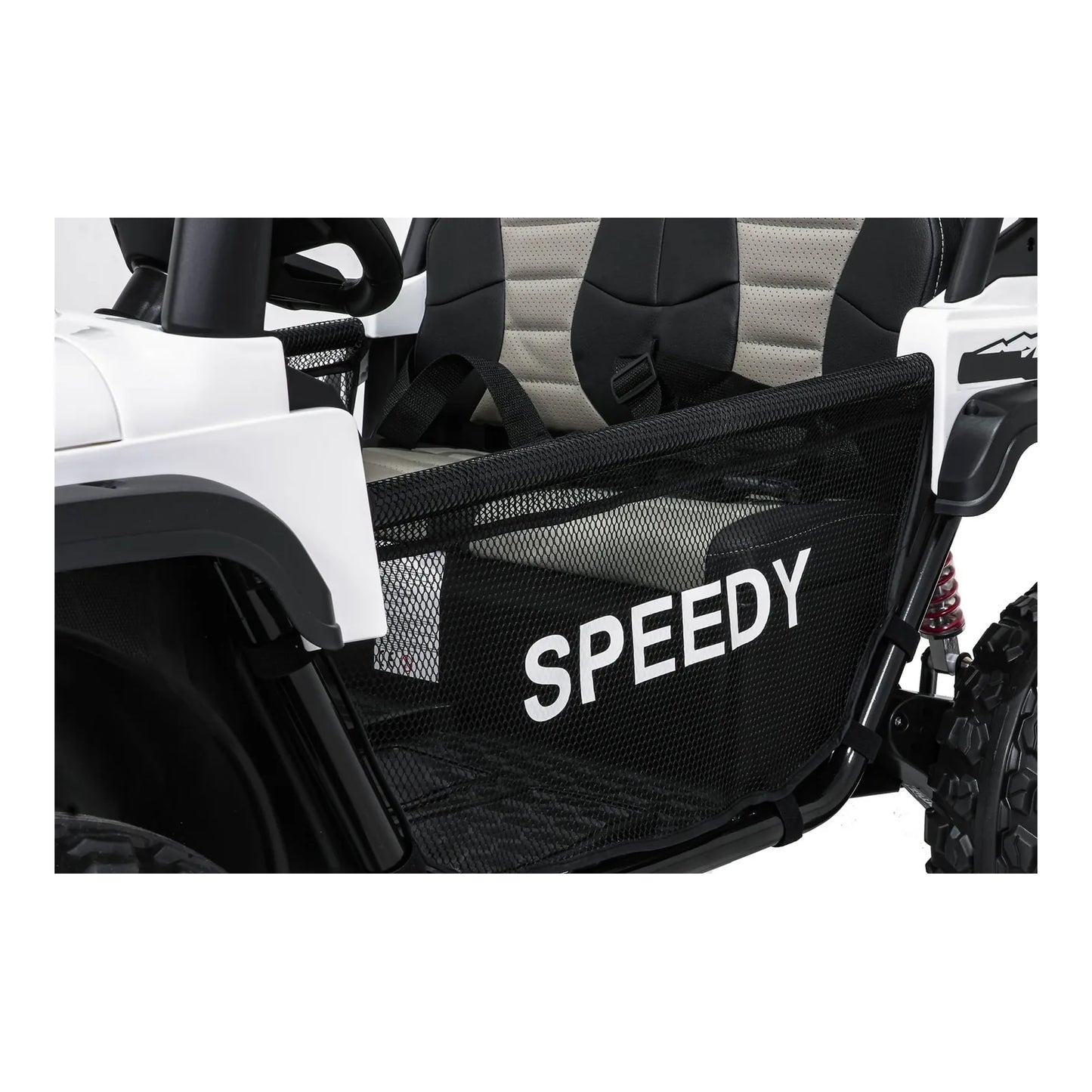 PASSION 4x4 Off-Road Vehicle