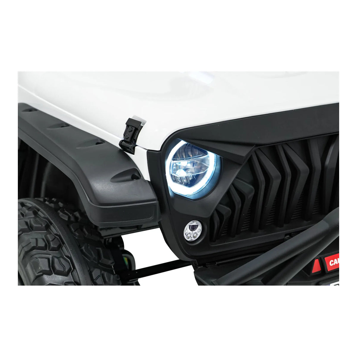 PASSION 4x4 Off-Road Vehicle