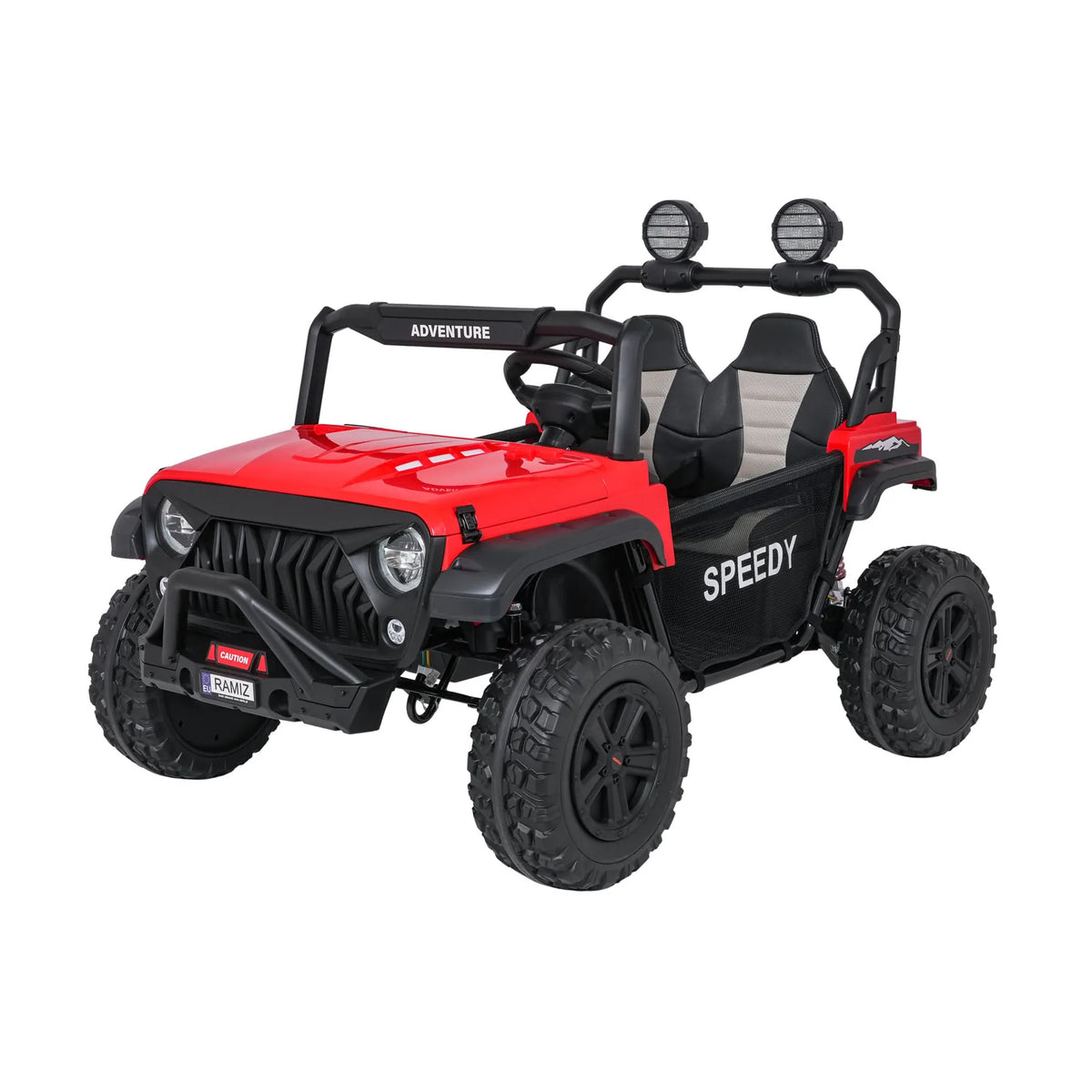 PASSION 4x4 Off-Road Vehicle