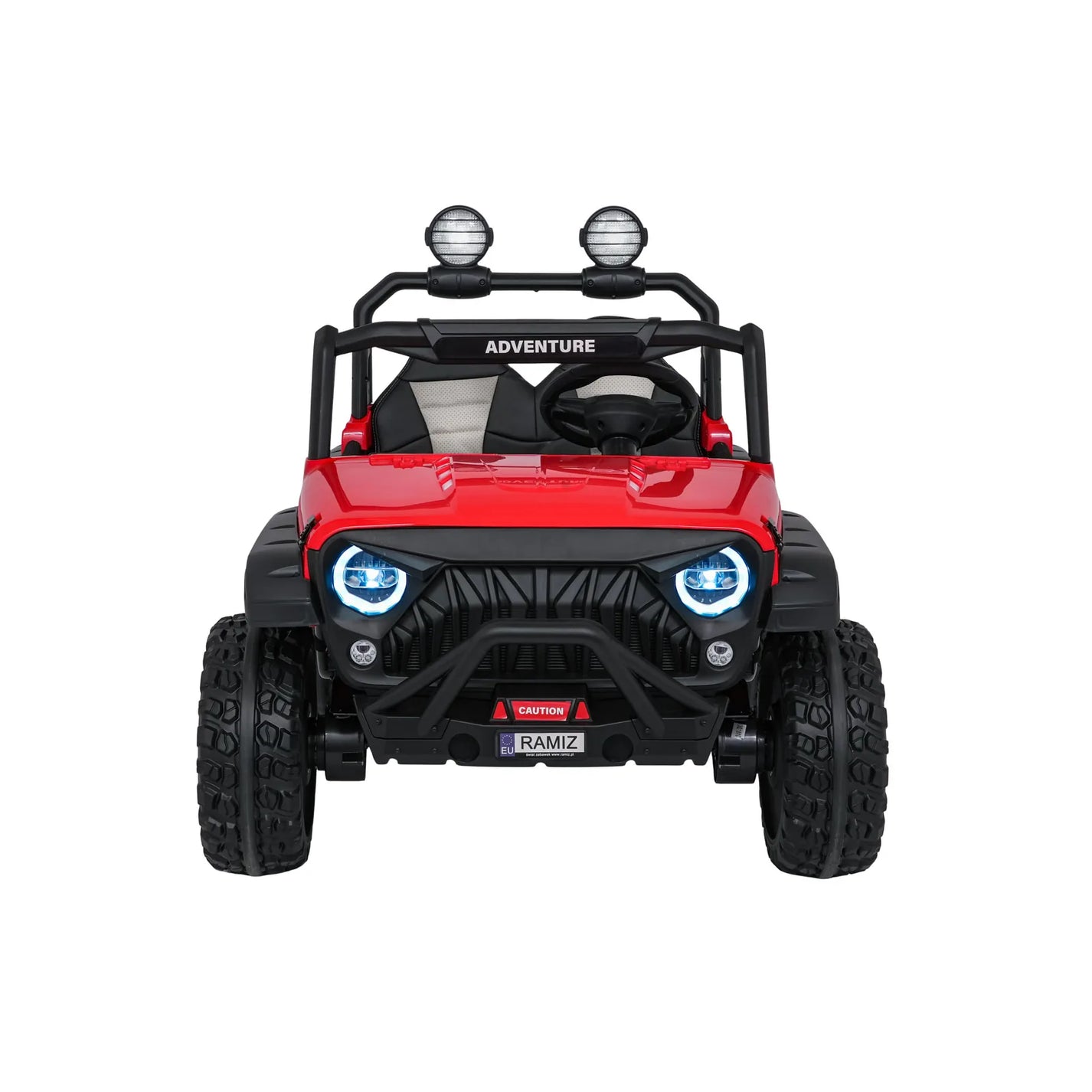 PASSION 4x4 Off-Road Vehicle