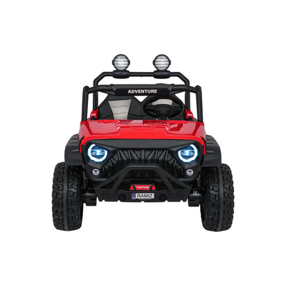 PASSION 4x4 Off-Road Vehicle