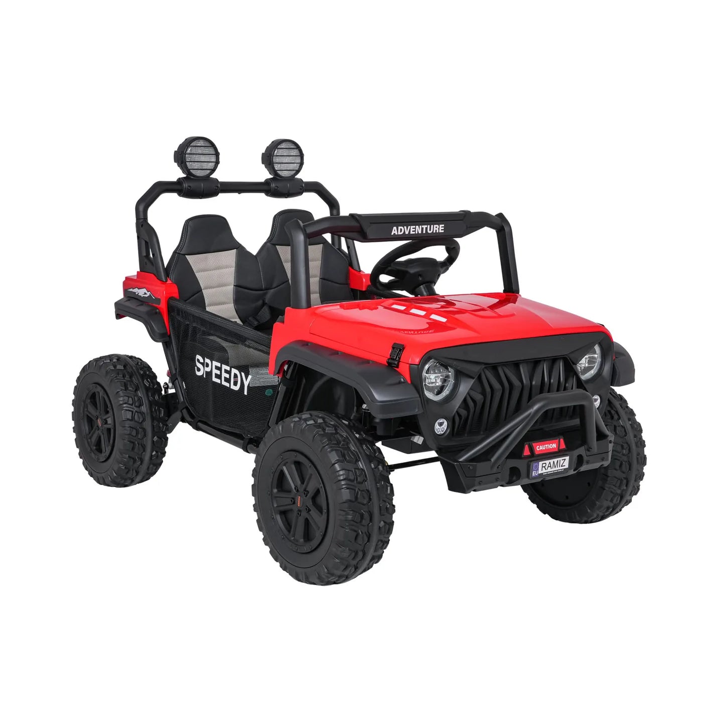 PASSION 4x4 Off-Road Vehicle
