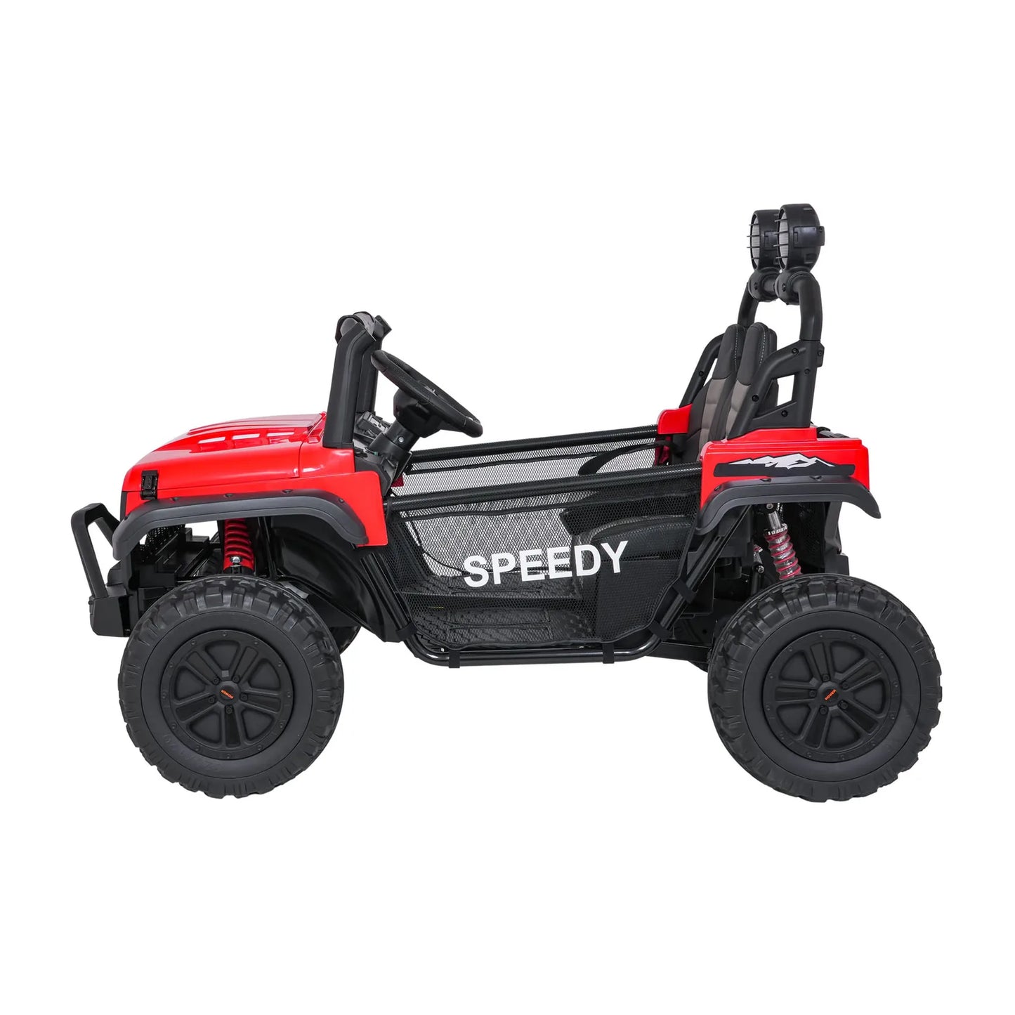 PASSION 4x4 Off-Road Vehicle