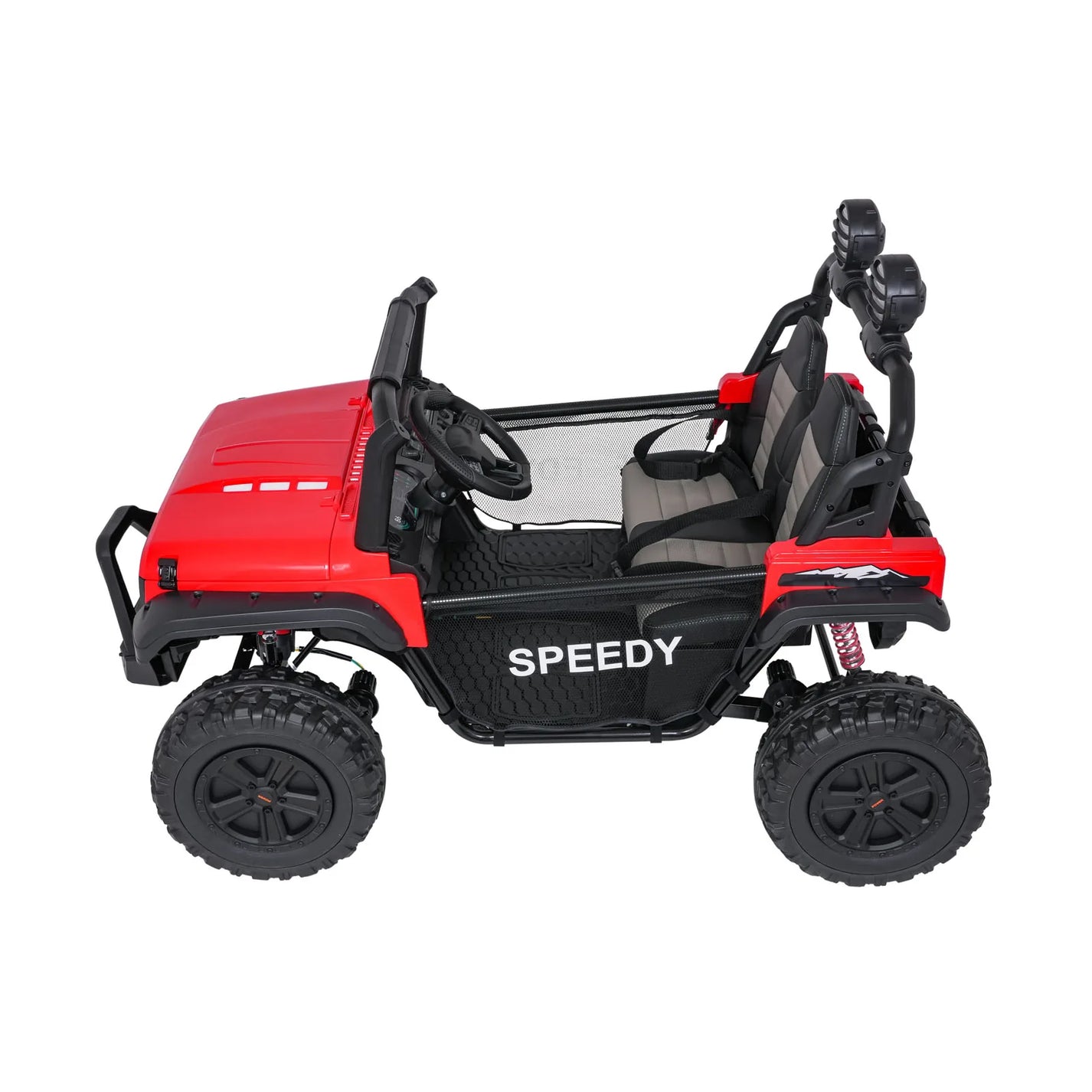 PASSION 4x4 Off-Road Vehicle