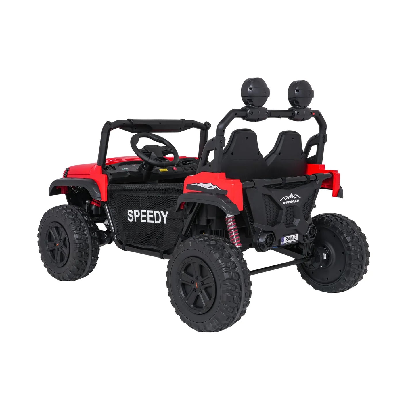 PASSION 4x4 Off-Road Vehicle