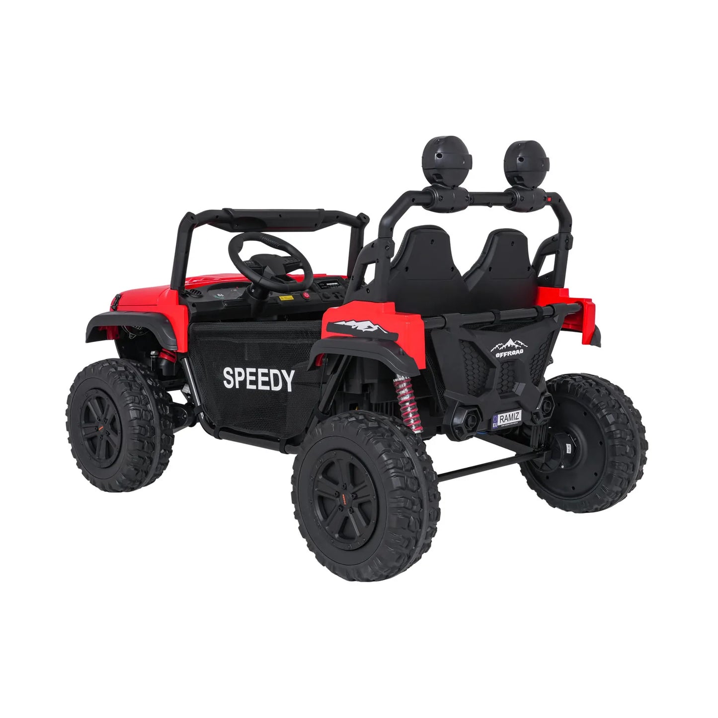 PASSION 4x4 Off-Road Vehicle