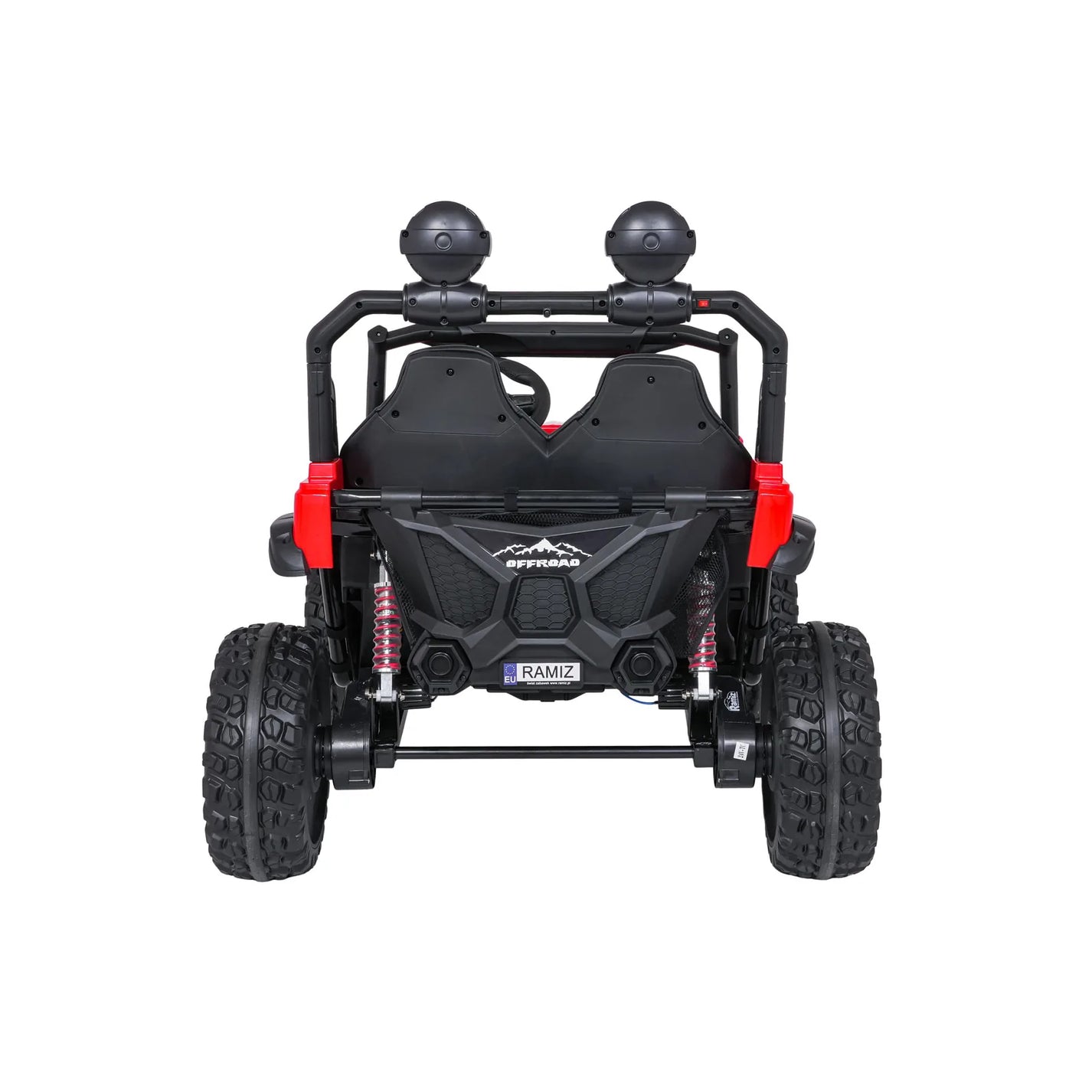 PASSION 4x4 Off-Road Vehicle