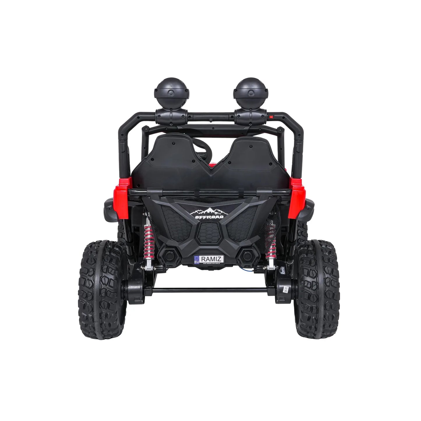 PASSION 4x4 Off-Road Vehicle
