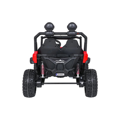 PASSION 4x4 Off-Road Vehicle