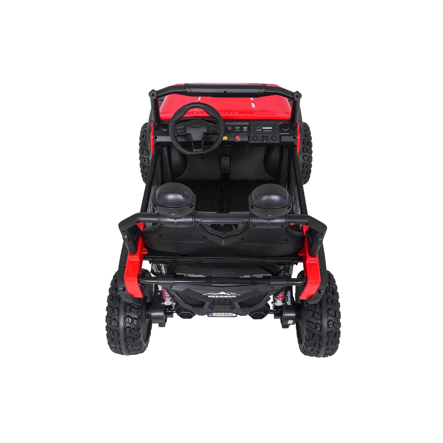 PASSION 4x4 Off-Road Vehicle