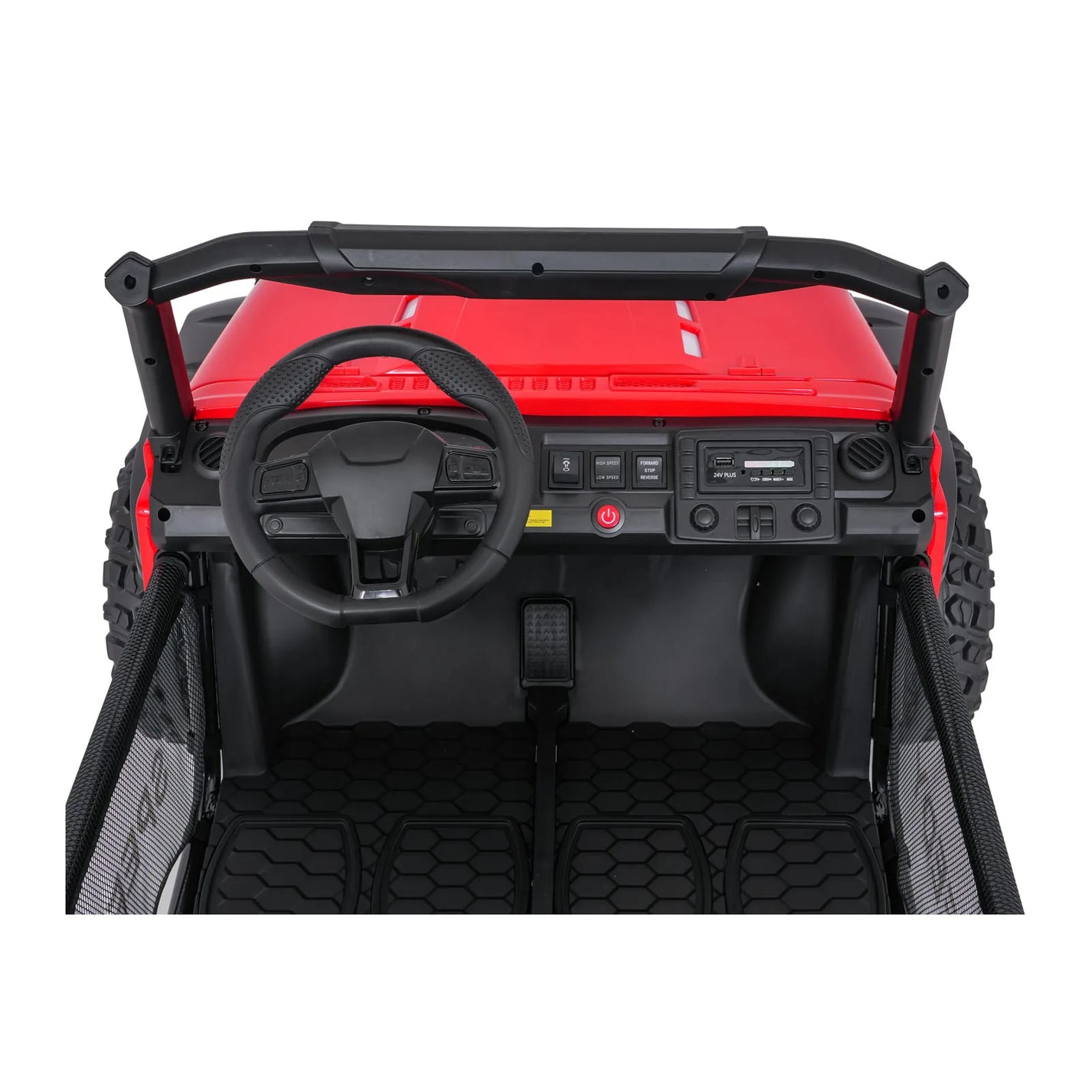 PASSION 4x4 Off-Road Vehicle