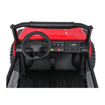 PASSION 4x4 Off-Road Vehicle