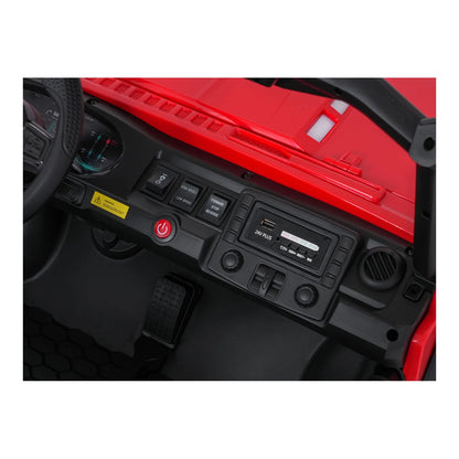 PASSION 4x4 Off-Road Vehicle