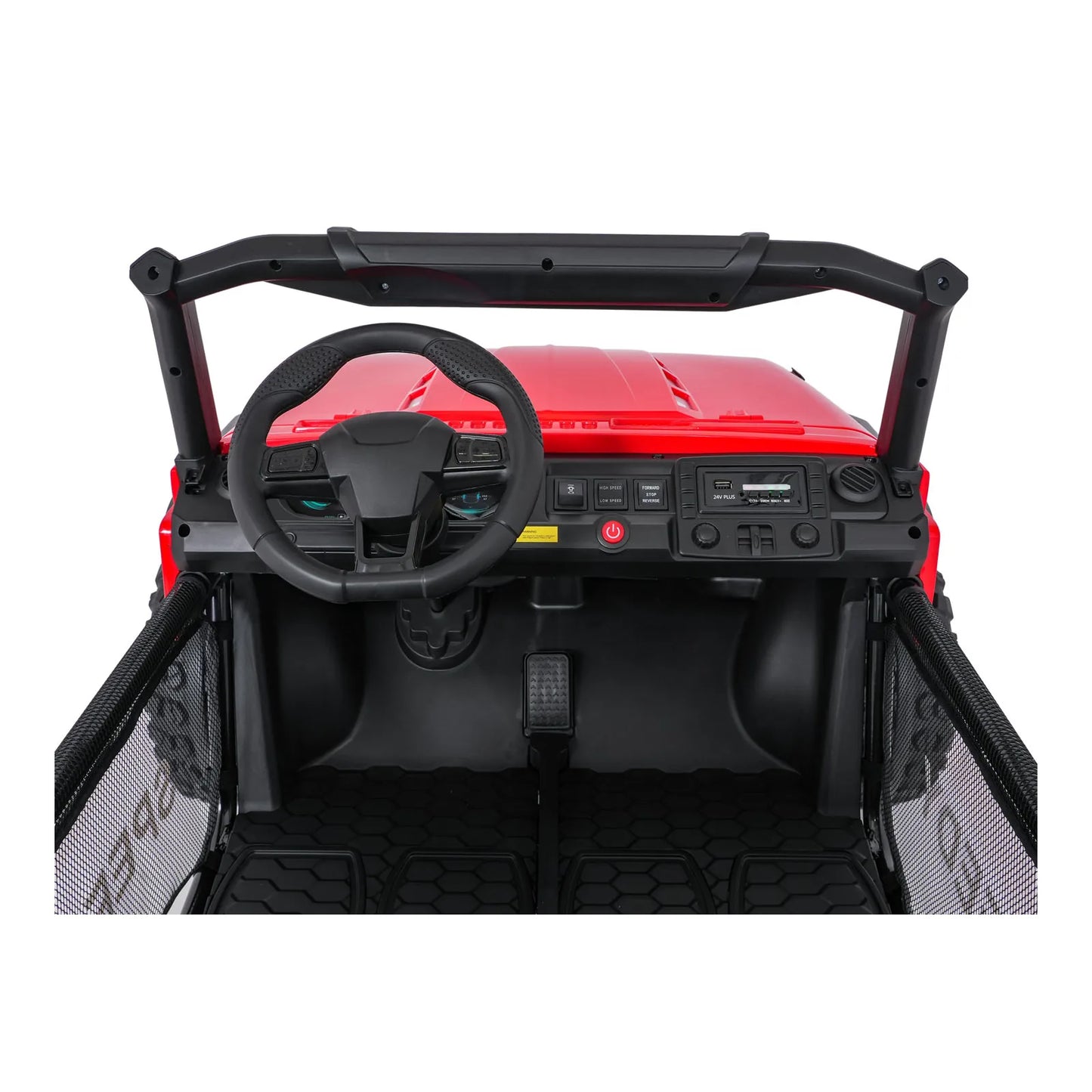 PASSION 4x4 Off-Road Vehicle