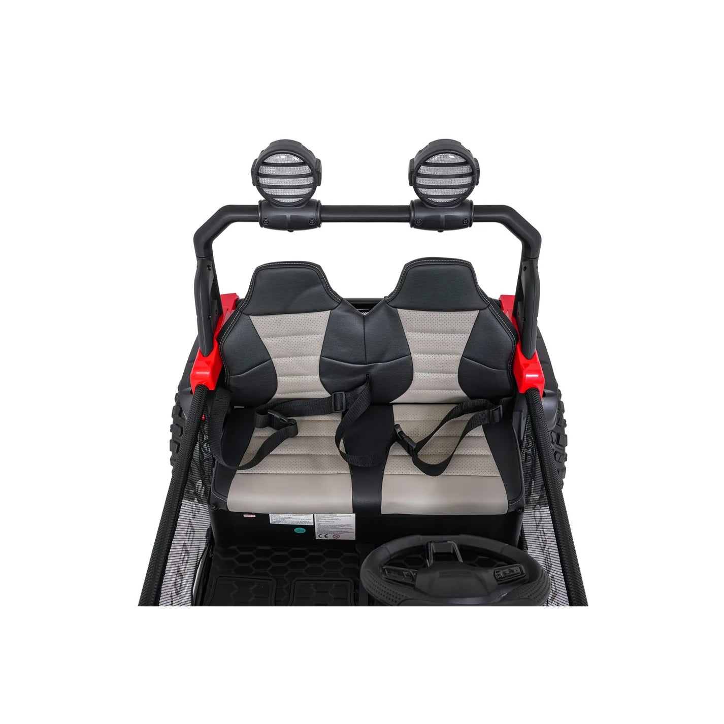 PASSION 4x4 Off-Road Vehicle