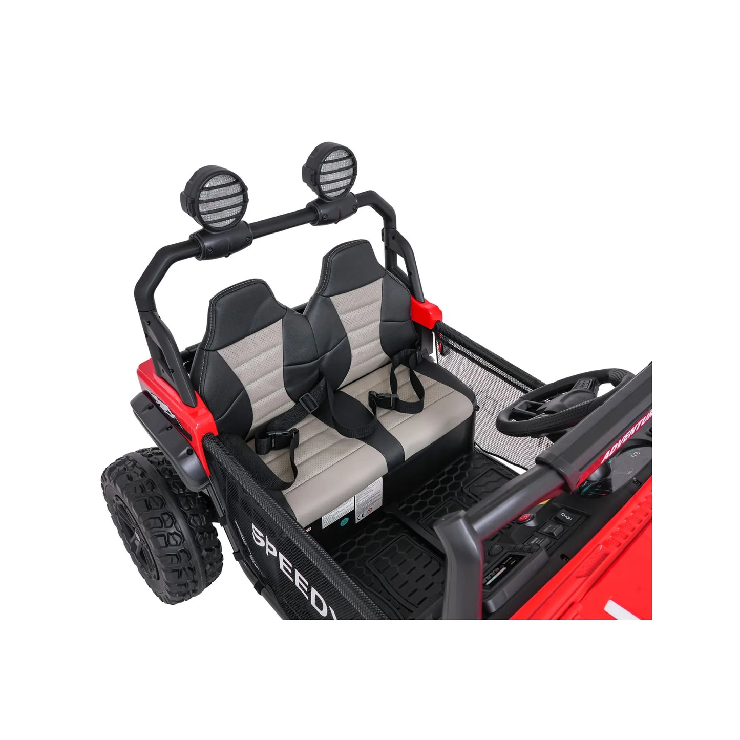PASSION 4x4 Off-Road Vehicle