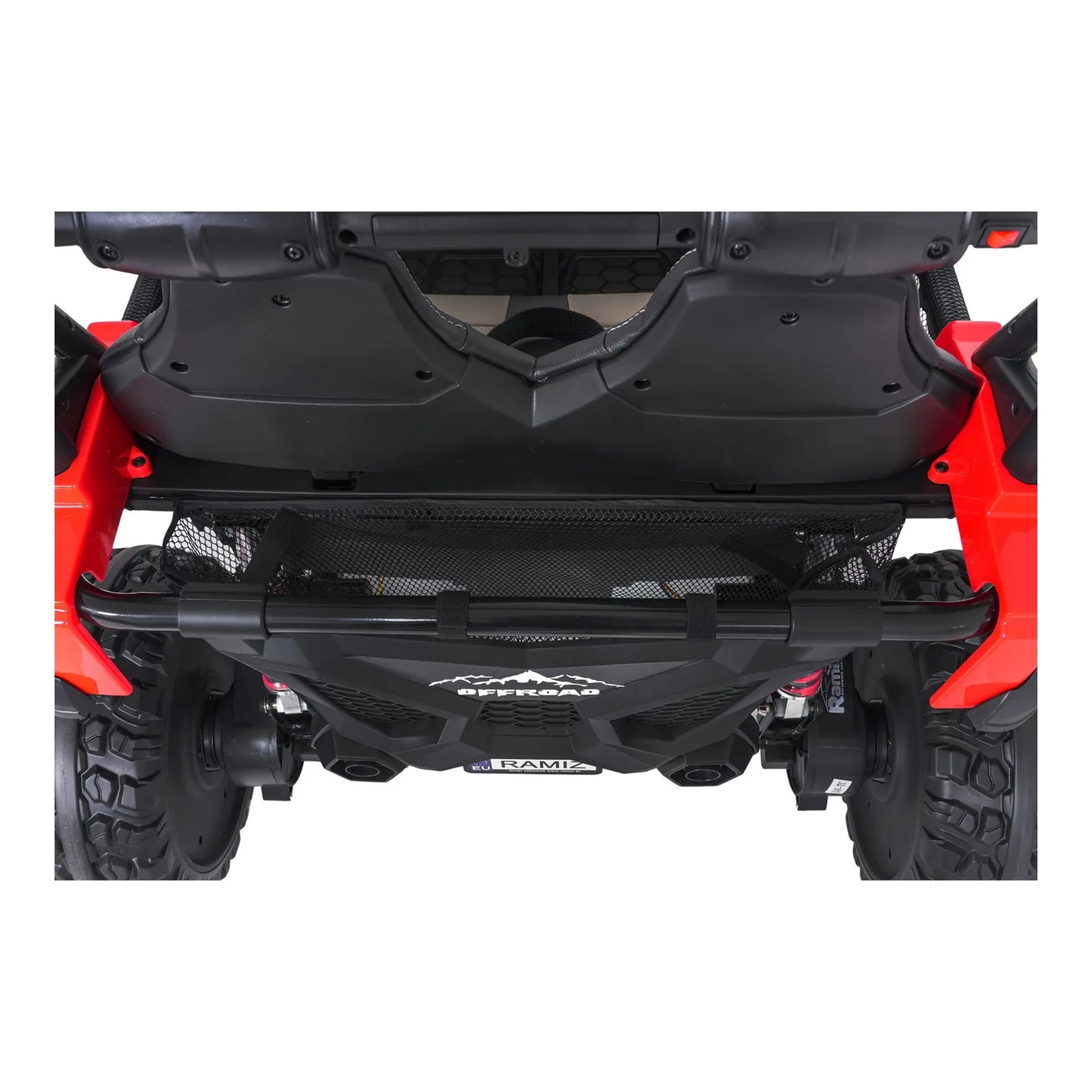 PASSION 4x4 Off-Road Vehicle