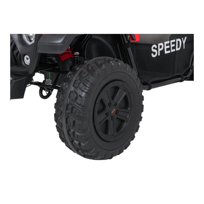 PASSION 4x4 Off-Road Vehicle