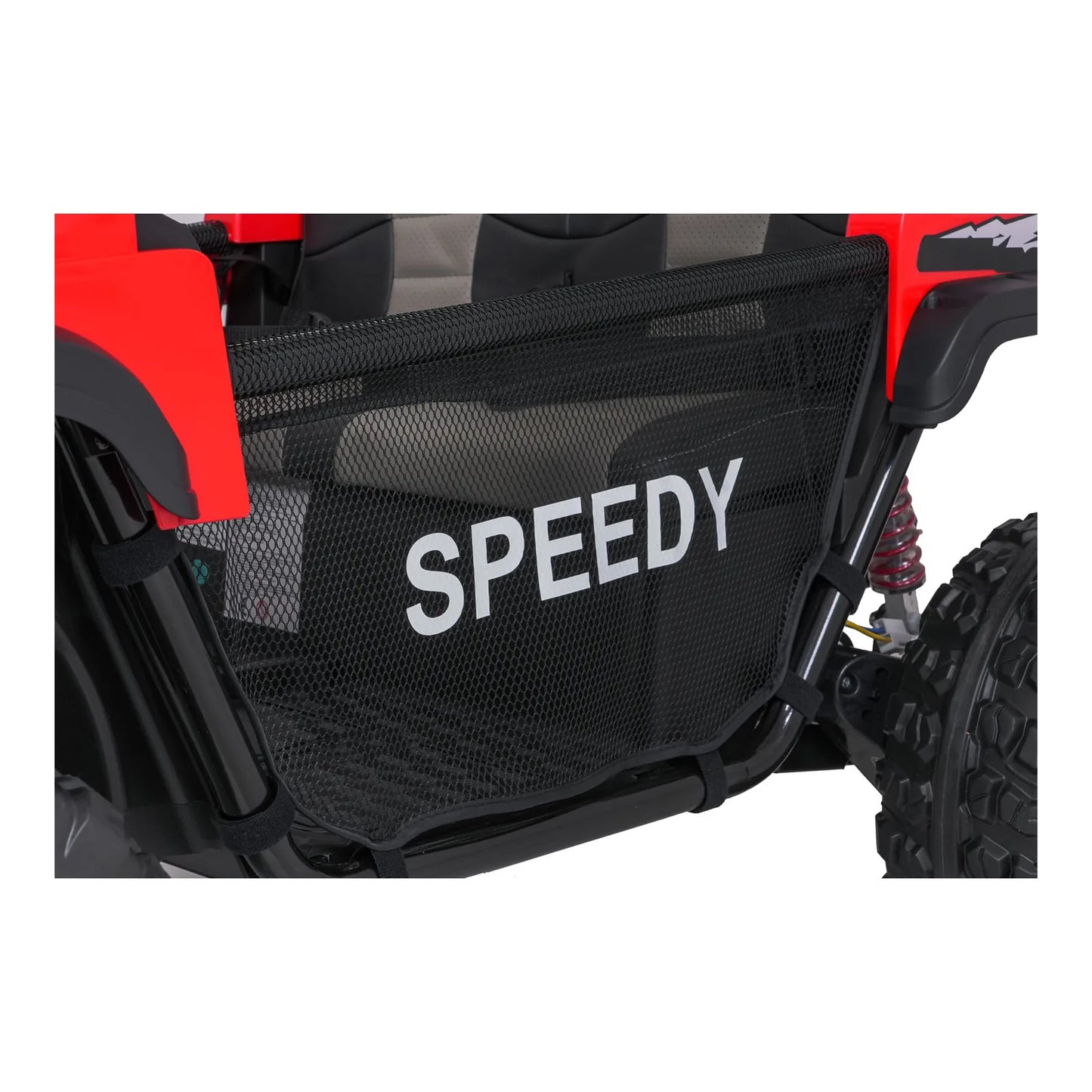 PASSION 4x4 Off-Road Vehicle