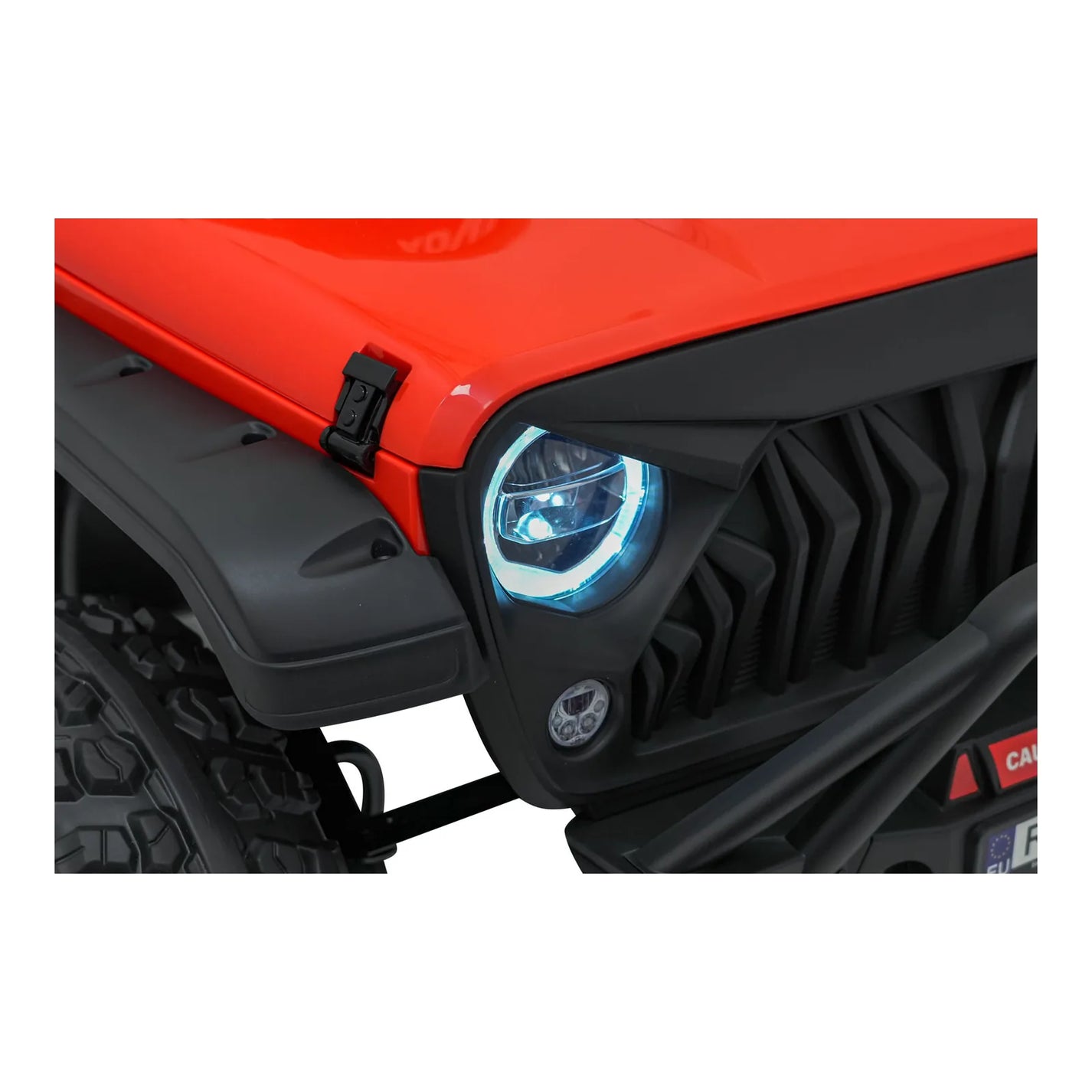 PASSION 4x4 Off-Road Vehicle