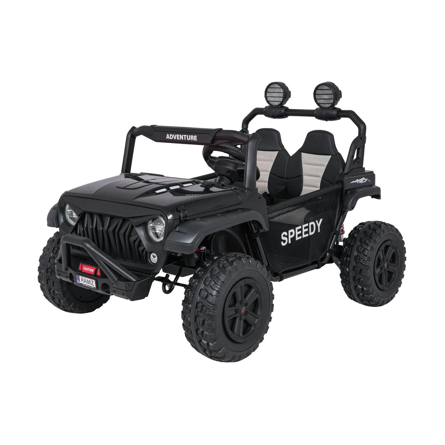 PASSION 4x4 Off-Road Vehicle