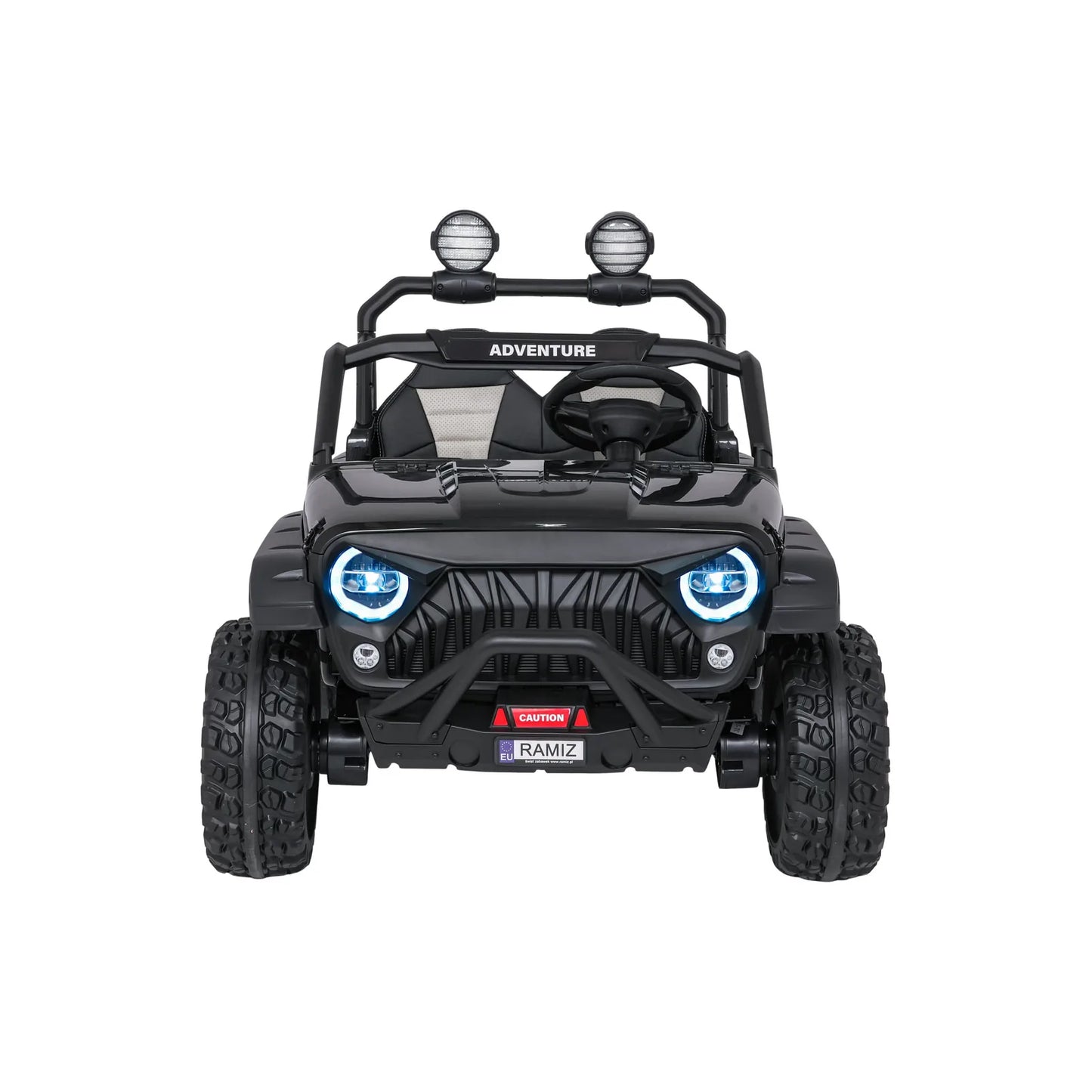 PASSION 4x4 Off-Road Vehicle