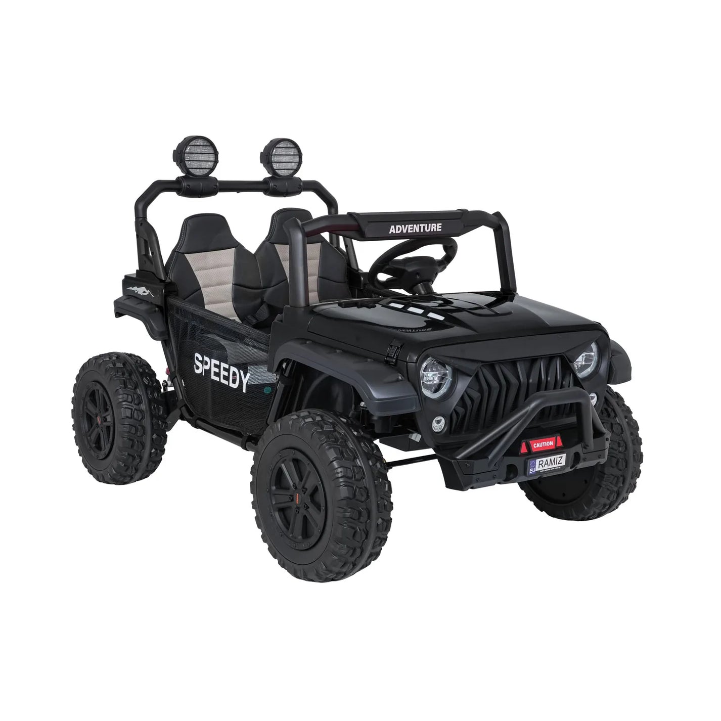 PASSION 4x4 Off-Road Vehicle