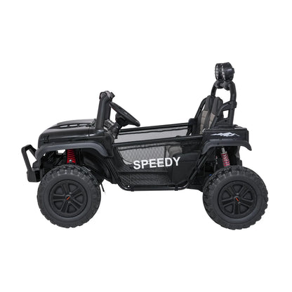 PASSION 4x4 Off-Road Vehicle