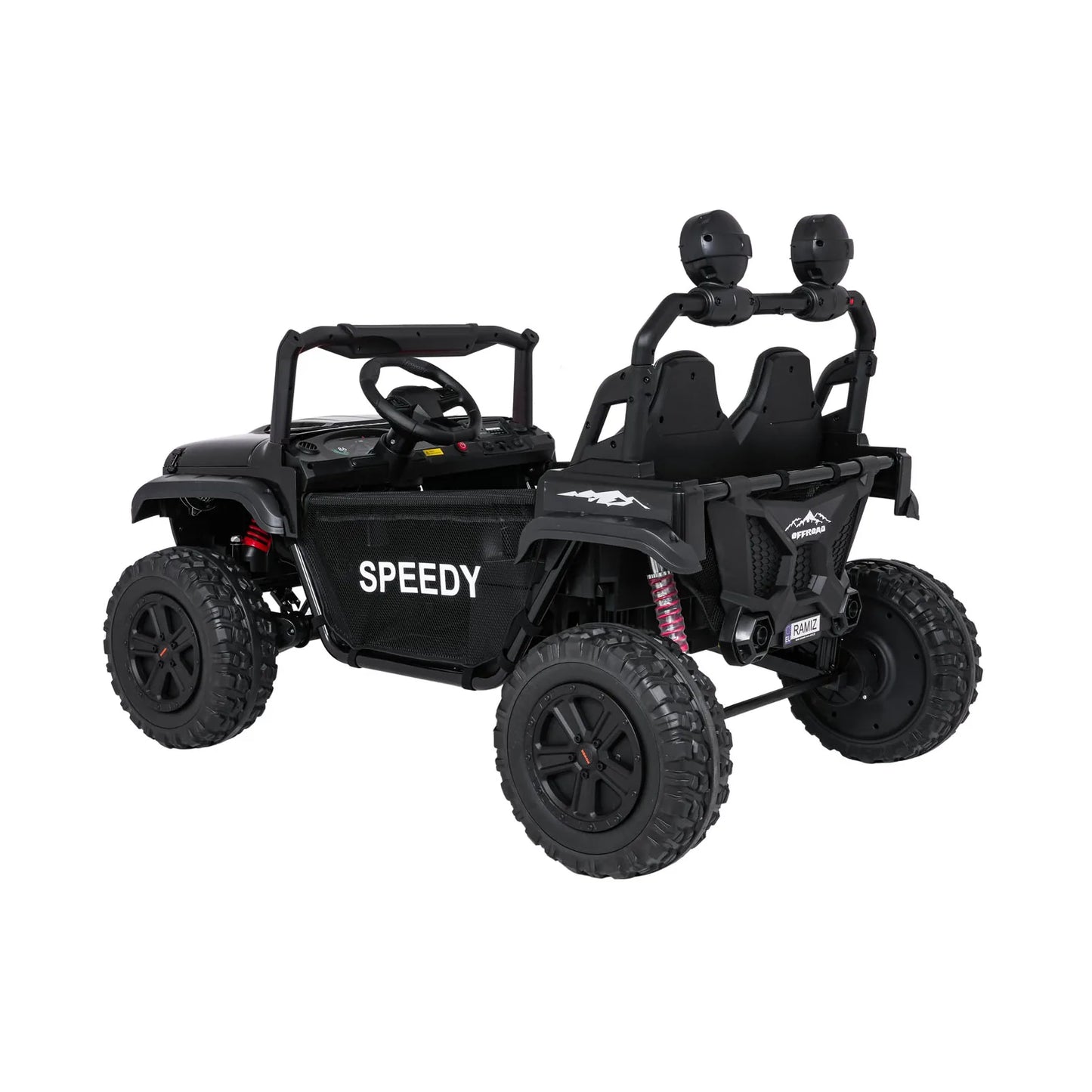 PASSION 4x4 Off-Road Vehicle