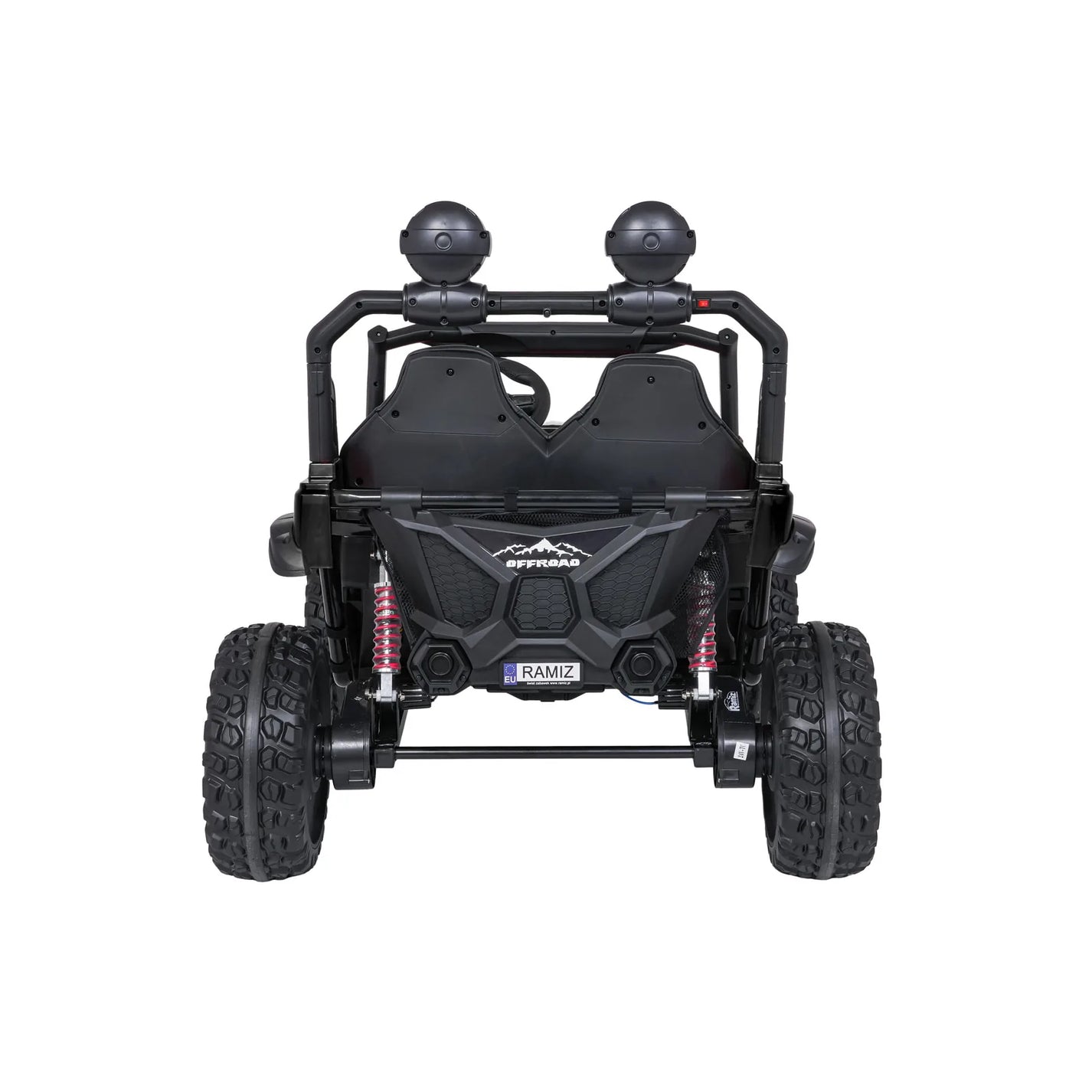 PASSION 4x4 Off-Road Vehicle
