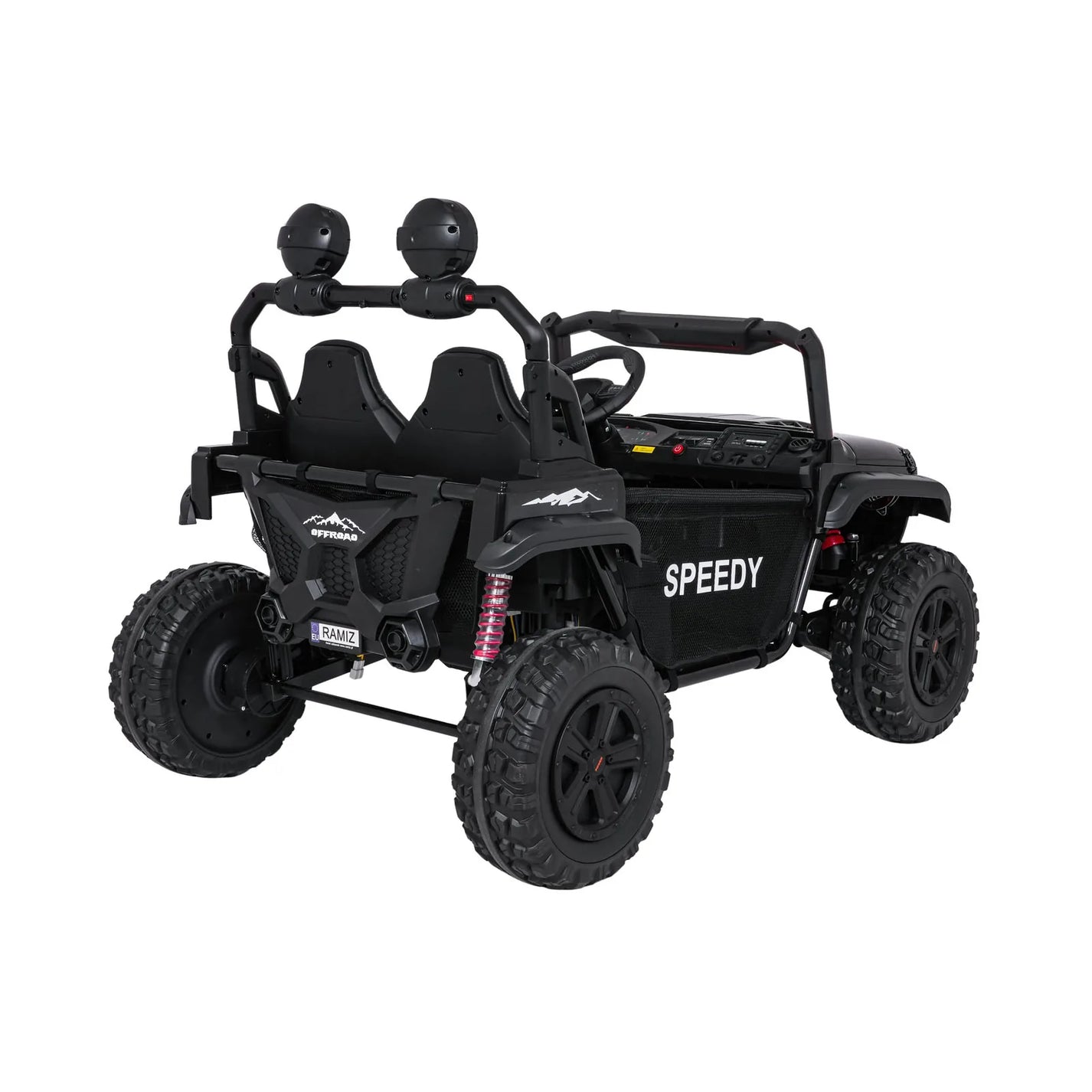 PASSION 4x4 Off-Road Vehicle