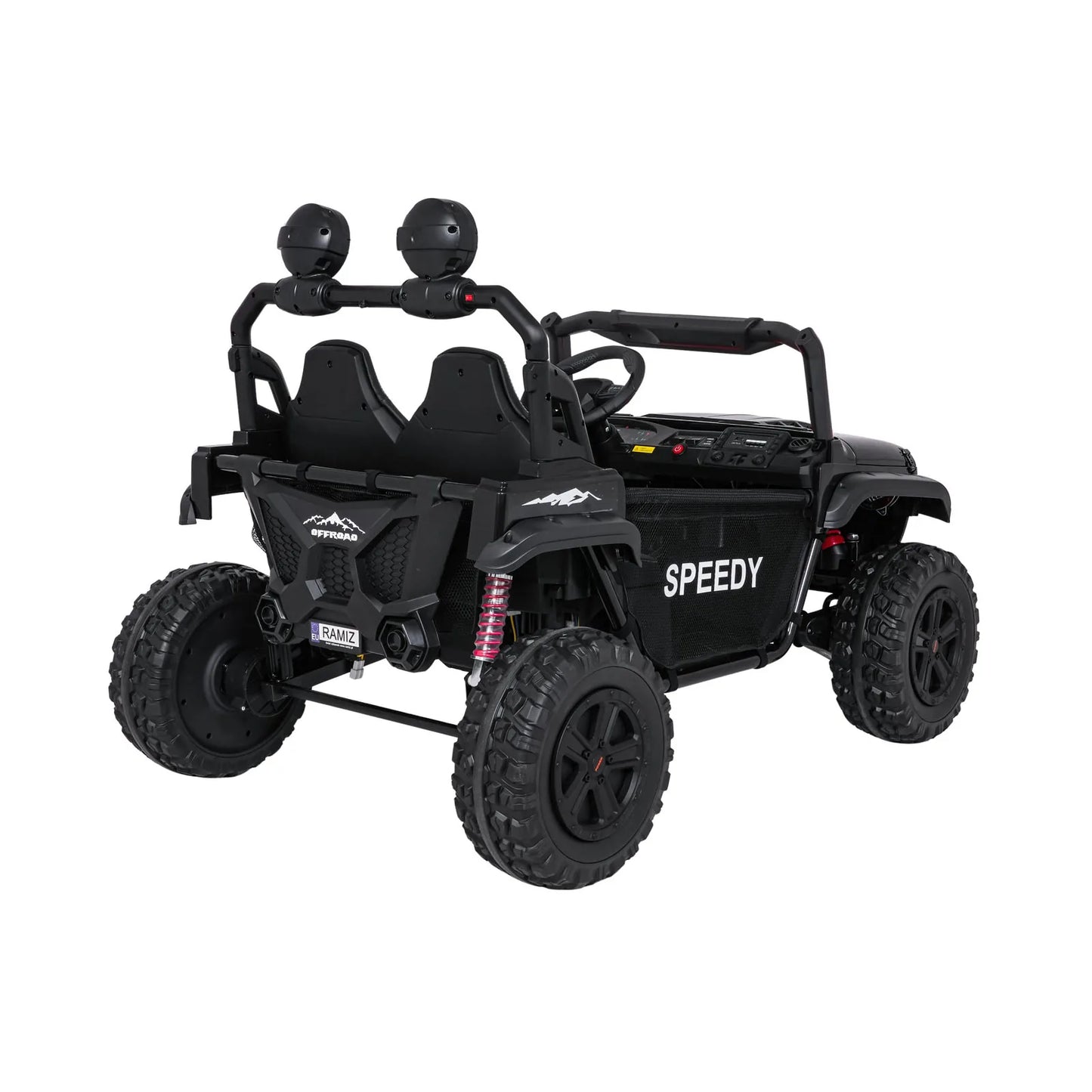 PASSION 4x4 Off-Road Vehicle