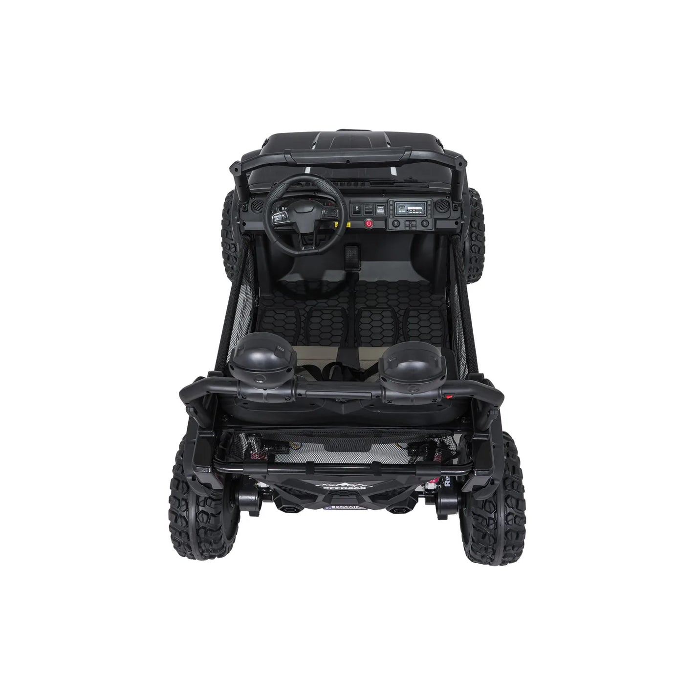 PASSION 4x4 Off-Road Vehicle