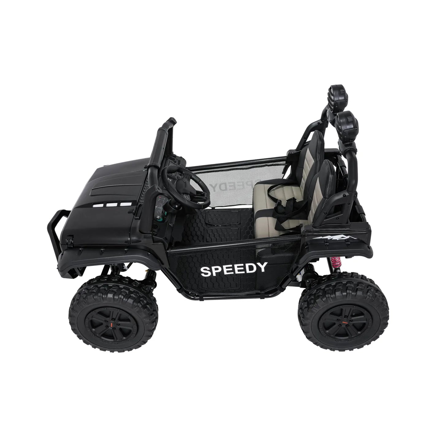PASSION 4x4 Off-Road Vehicle