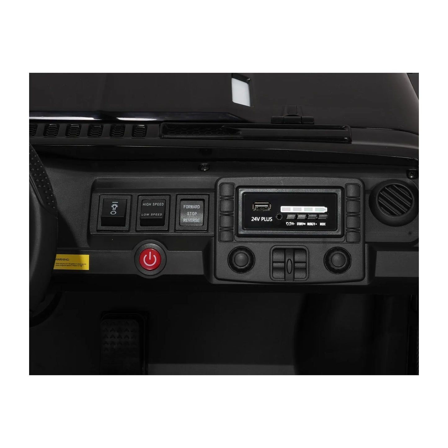 PASSION 4x4 Off-Road Vehicle