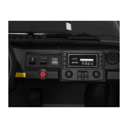 PASSION 4x4 Off-Road Vehicle
