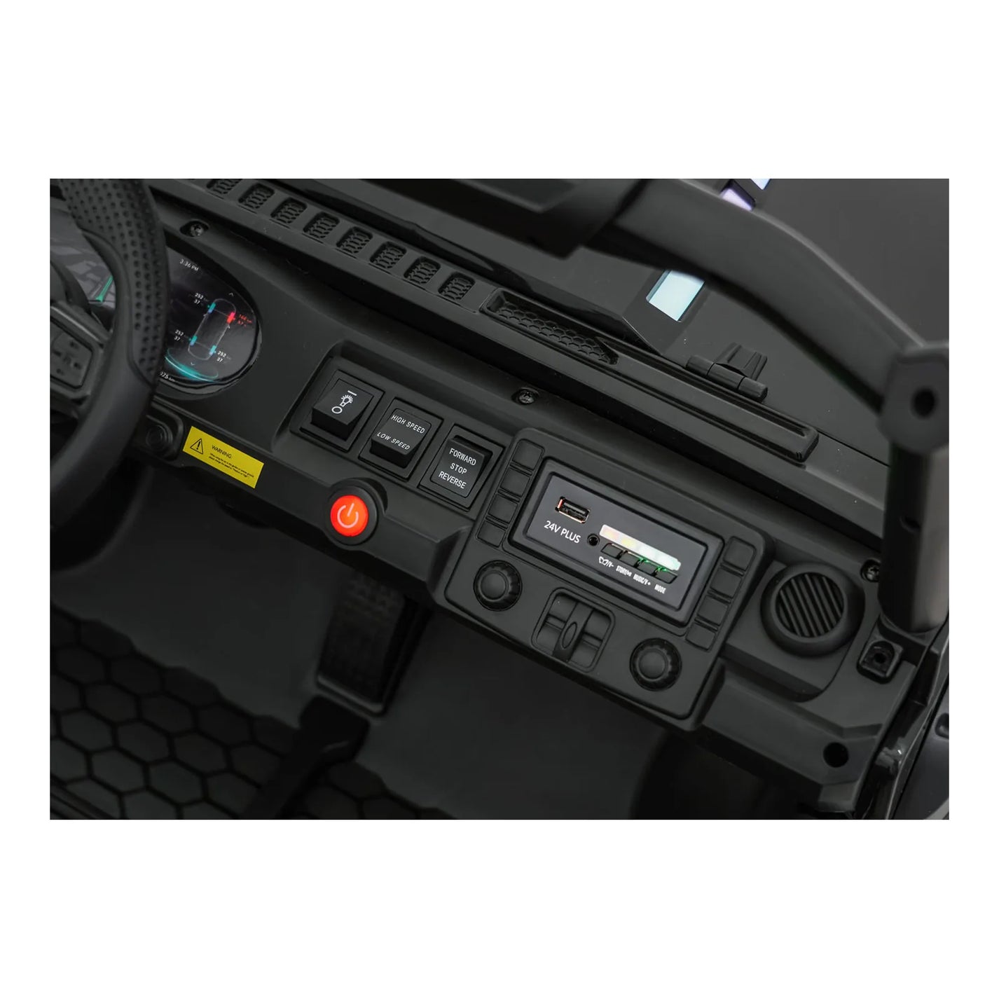 PASSION 4x4 Off-Road Vehicle