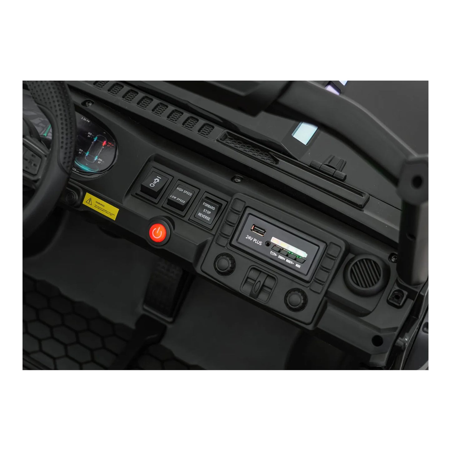 PASSION 4x4 Off-Road Vehicle