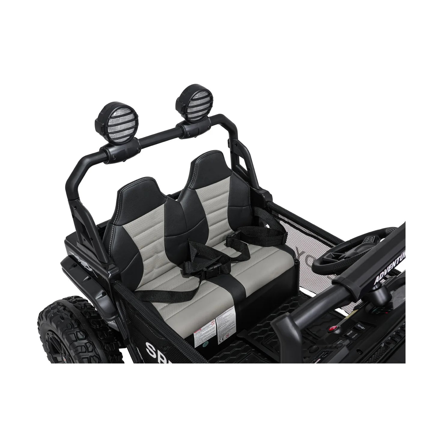 PASSION 4x4 Off-Road Vehicle