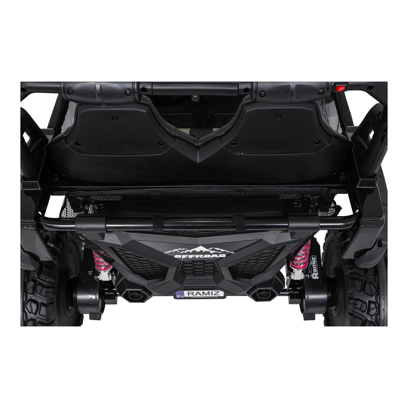 PASSION 4x4 Off-Road Vehicle