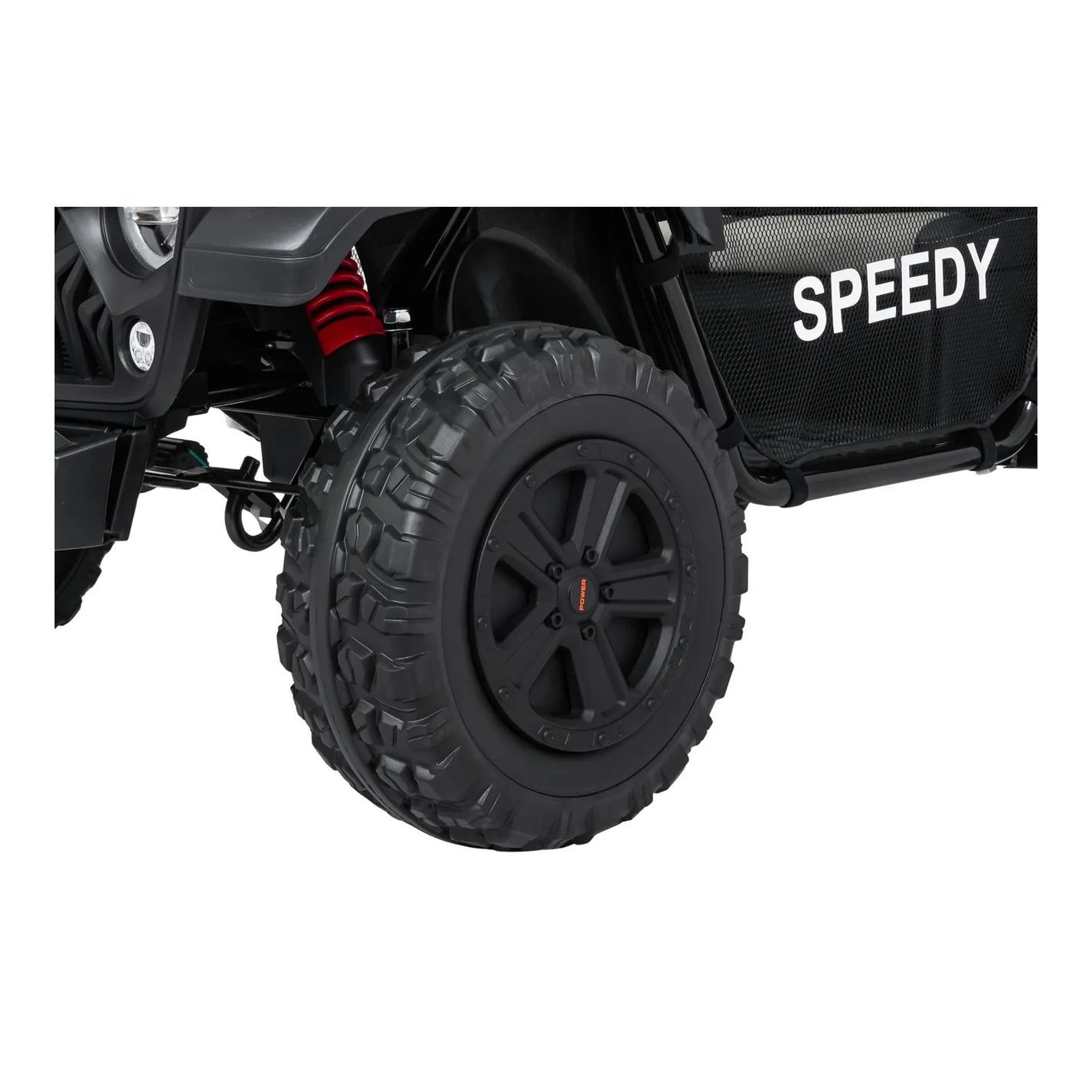 PASSION 4x4 Off-Road Vehicle