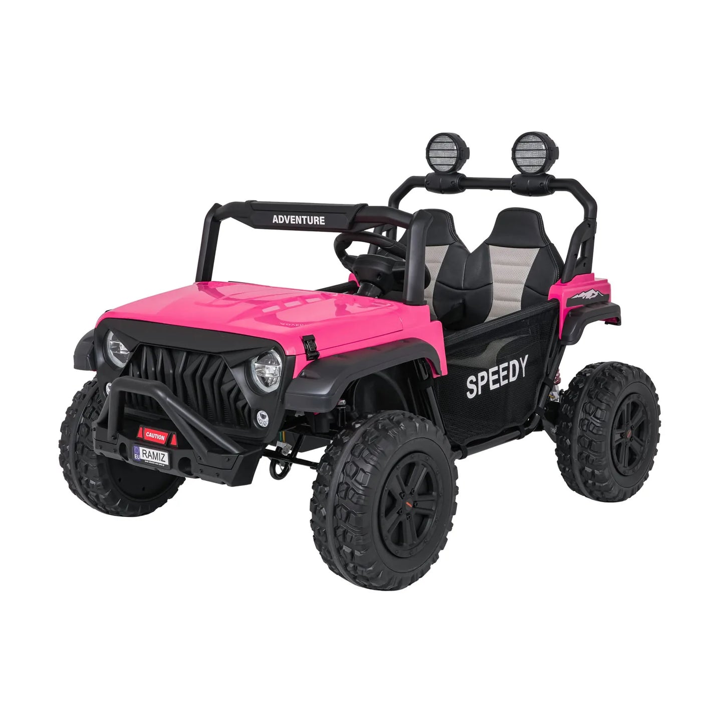 PASSION 4x4 Off-Road Vehicle