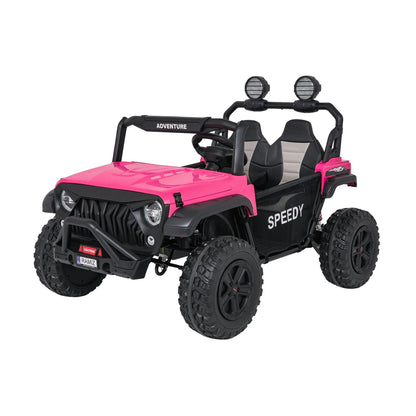 PASSION 4x4 Off-Road Vehicle
