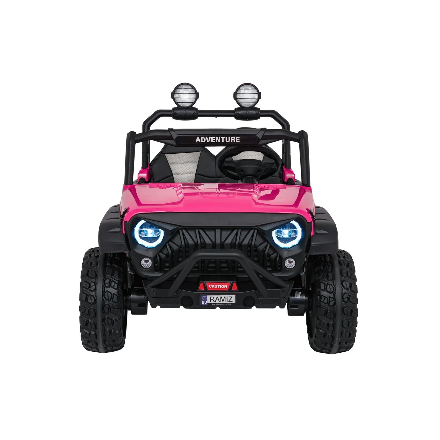 PASSION 4x4 Off-Road Vehicle