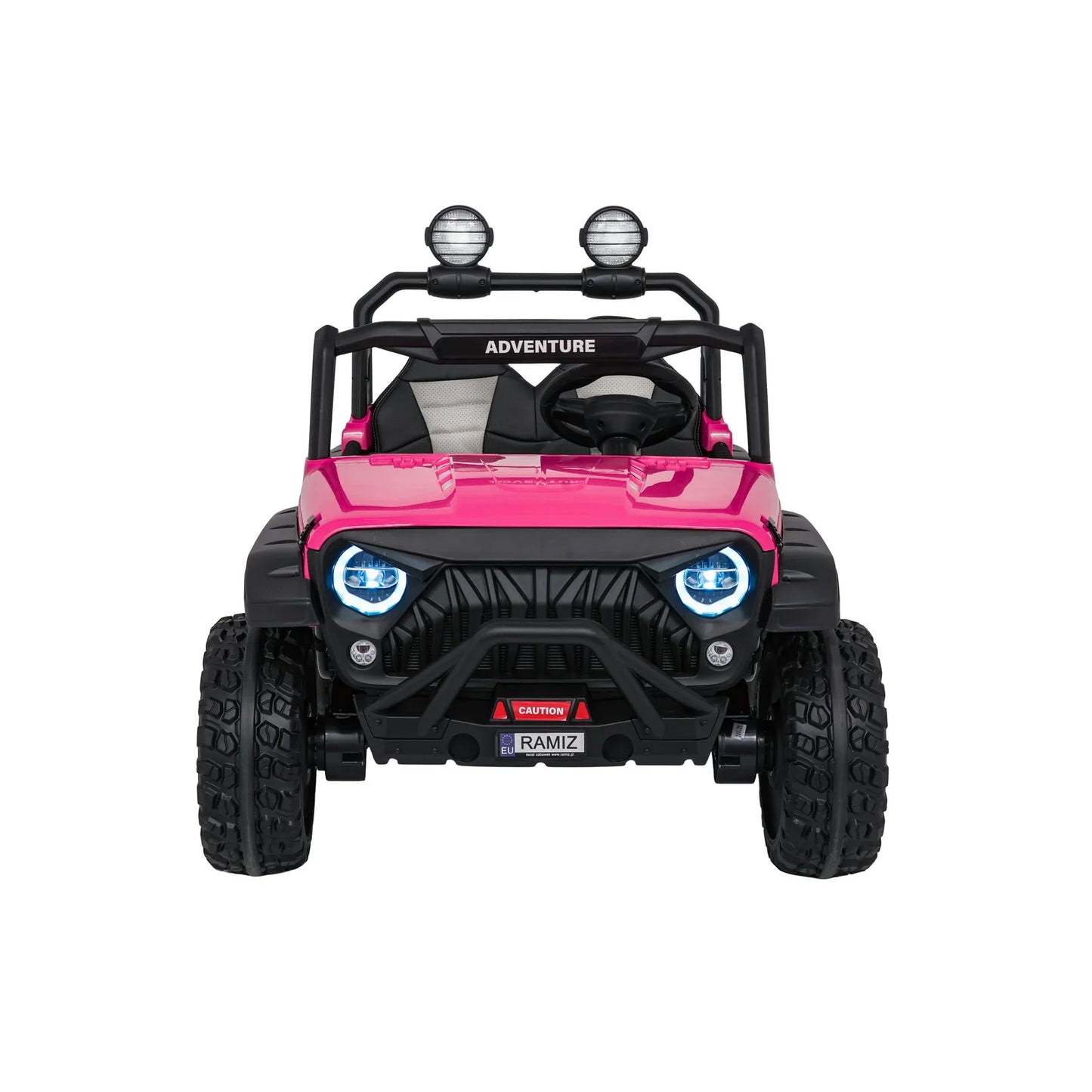 PASSION 4x4 Off-Road Vehicle