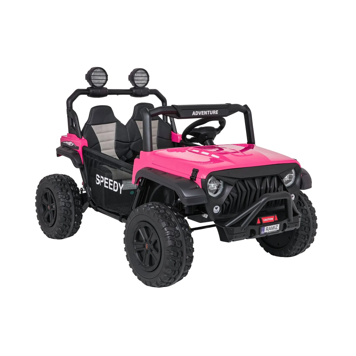 PASSION 4x4 Off-Road Vehicle