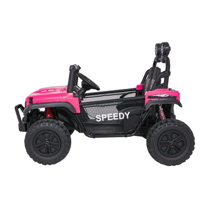 PASSION 4x4 Off-Road Vehicle