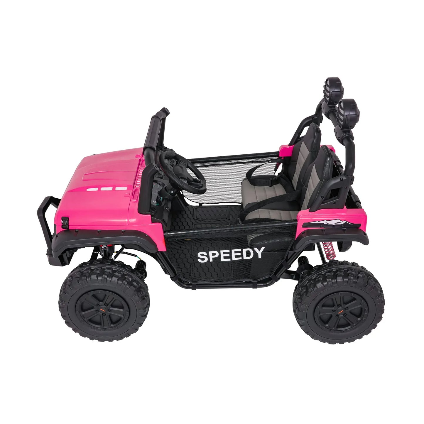 PASSION 4x4 Off-Road Vehicle